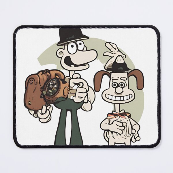 Item preview, Wallace And Gromit designed and sold by sachiraheshan.