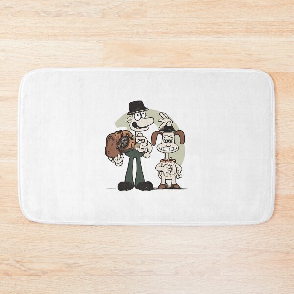 Item preview, Wallace And Gromit designed and sold by sachiraheshan.