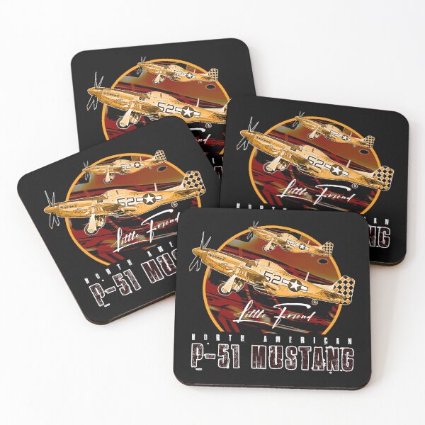 Item preview, P51 Mustang USAF Fighter Plane designed and sold by Aerolovers.