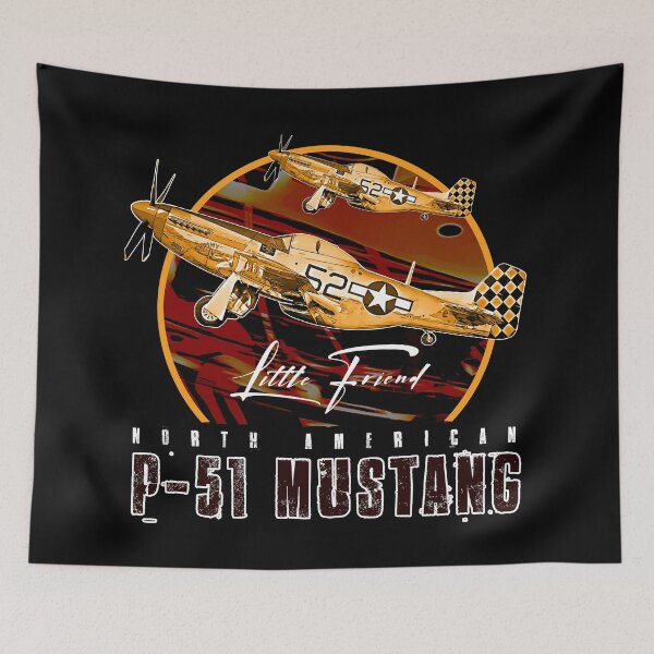 Item preview, P51 Mustang USAF Fighter Plane designed and sold by Aerolovers.
