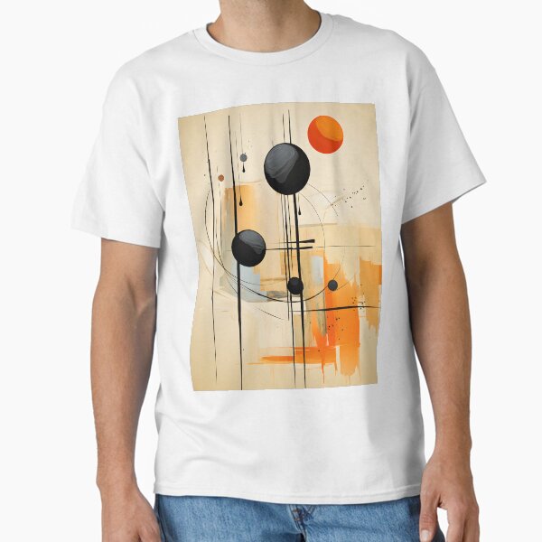 Item preview, Autumn abstract neutral designed and sold by haroulita.