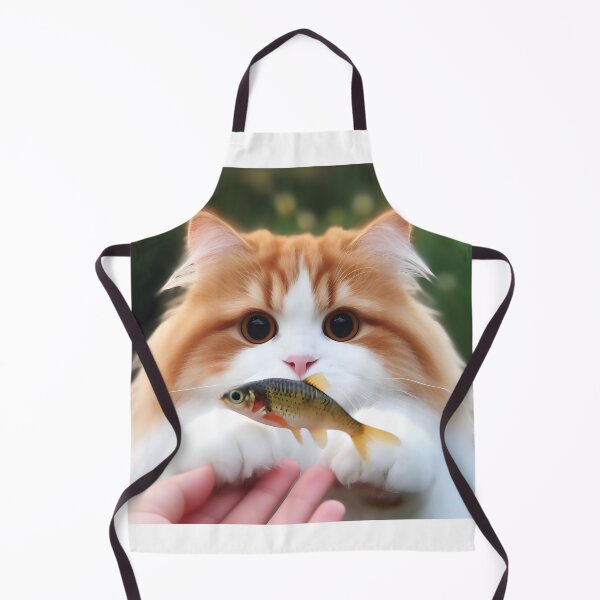 Item preview, Cat and fish.#16 designed and sold by ponggun.