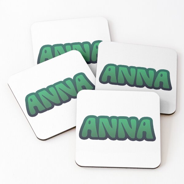 Item preview, my name is Anna designed and sold by trudette.