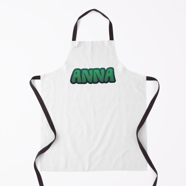 Item preview, my name is Anna designed and sold by trudette.
