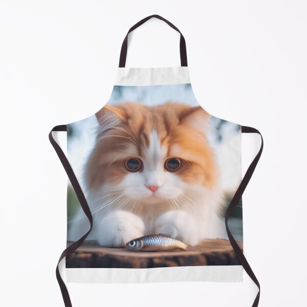 Item preview, Cat and fish.#17 designed and sold by ponggun.