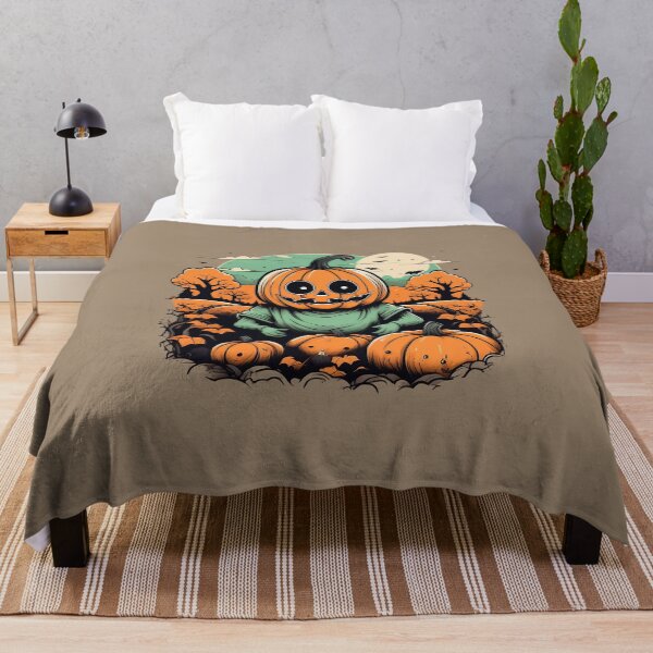Item preview, Halloween Pumpkin Family designed and sold by Bratak.