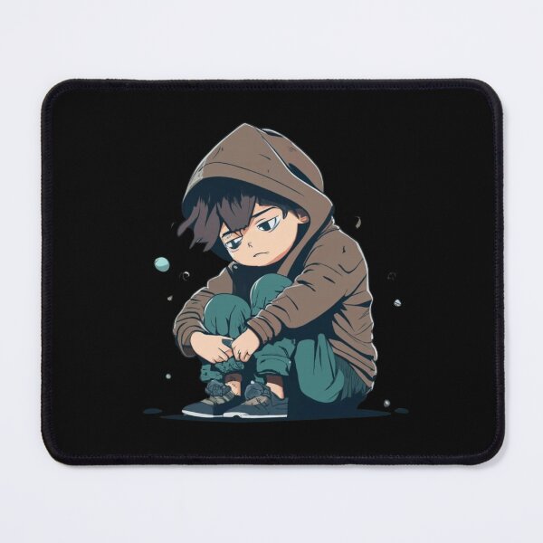 Item preview, Sad boy designed and sold by TrendyPalette.