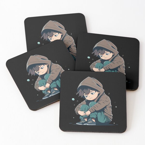 Item preview, Sad boy designed and sold by TrendyPalette.