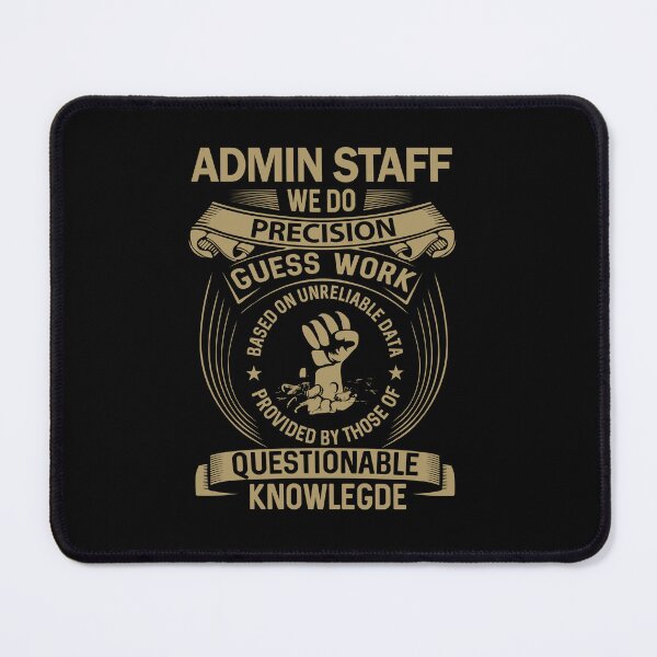 Item preview, Admin Staff designed and sold by MiraclePitts.