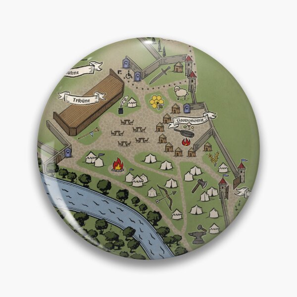 Item preview, Ampfing 1322: Map designed and sold by faejala.