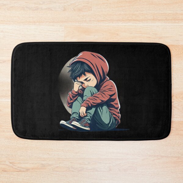 Item preview, Sad boy designed and sold by TrendyPalette.