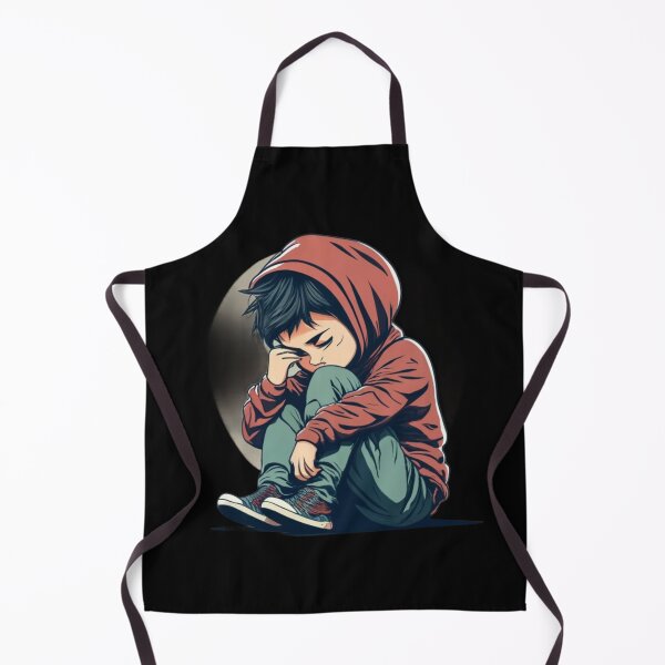 Item preview, Sad boy designed and sold by TrendyPalette.