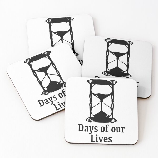 Item preview, Days Of Our Lives designed and sold by benagipato.