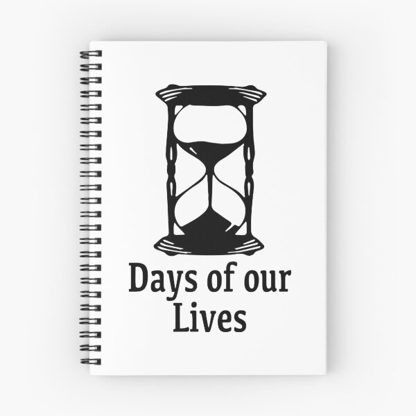 Item preview, Days Of Our Lives designed and sold by benagipato.