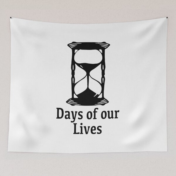 Item preview, Days Of Our Lives designed and sold by benagipato.