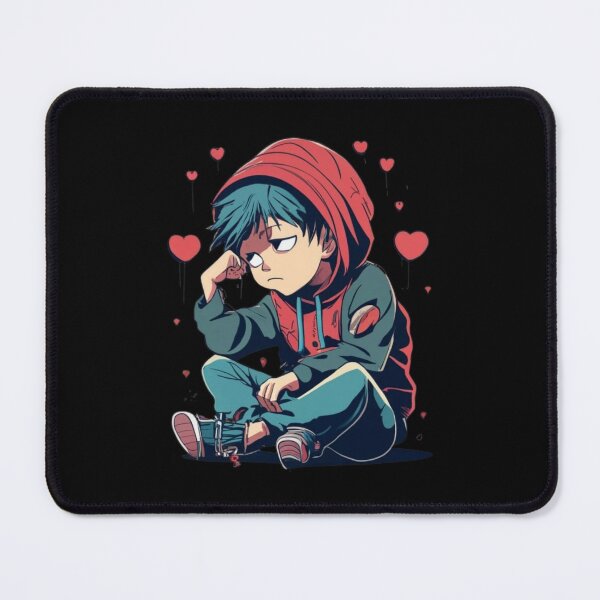 Item preview, Sad boy designed and sold by TrendyPalette.