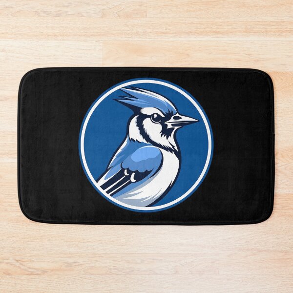 Item preview, Blue Jay  in a circular shape designed and sold by submoro.