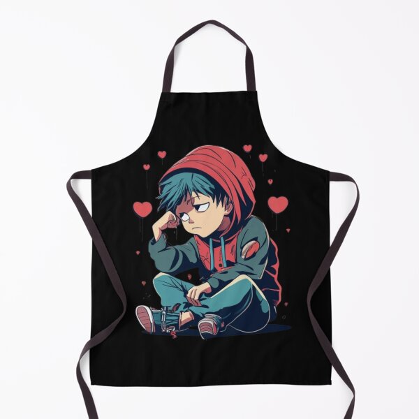 Item preview, Sad boy designed and sold by TrendyPalette.