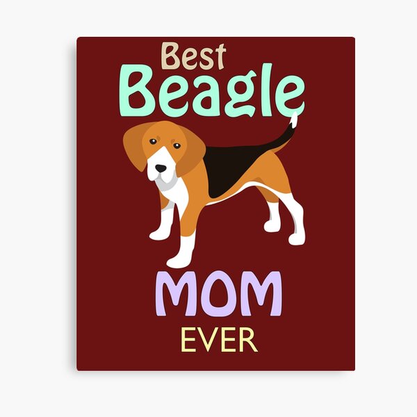 Download Beagles For Ever Wall Art Redbubble