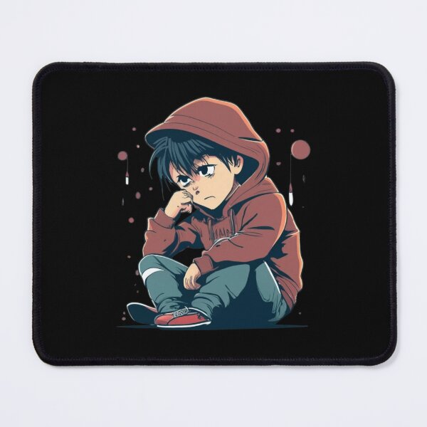 Item preview, Sad boy designed and sold by TrendyPalette.