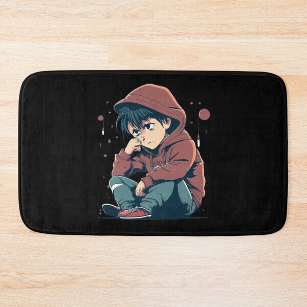 Item preview, Sad boy designed and sold by TrendyPalette.