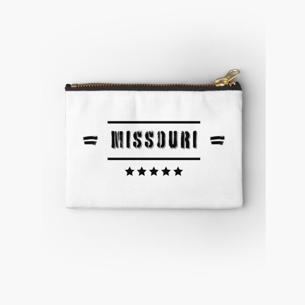 Item preview, Classic MISSOURI Stylish Black Letter Edition designed and sold by IssaraStudio.