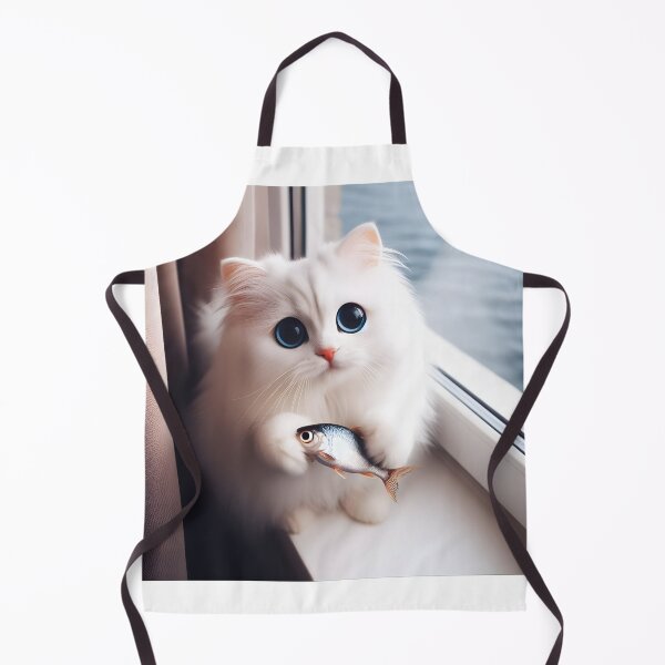 Item preview, Cat and fish.#20 designed and sold by ponggun.