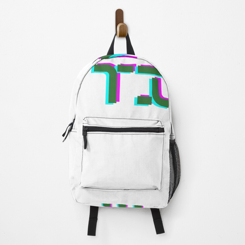 Item preview, Backpack designed and sold by PHAMARTIST.