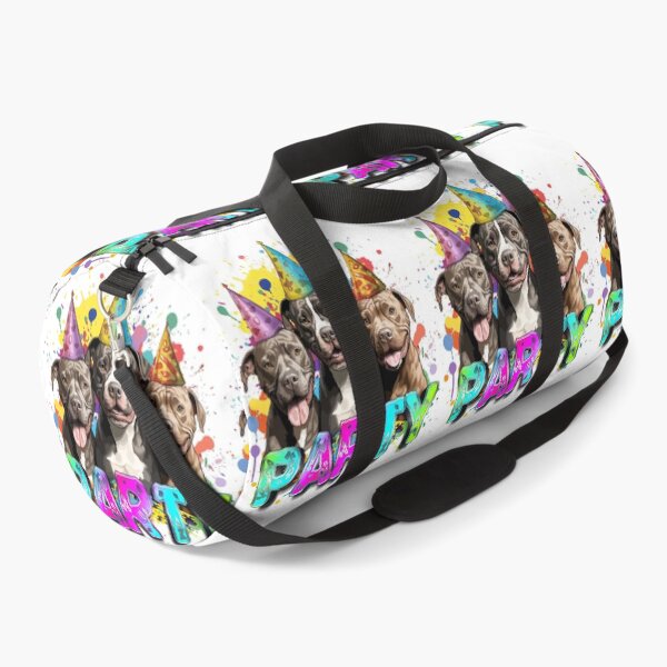 Item preview, Pitbull Birthday Party designed and sold by PrettyPittie Shop.