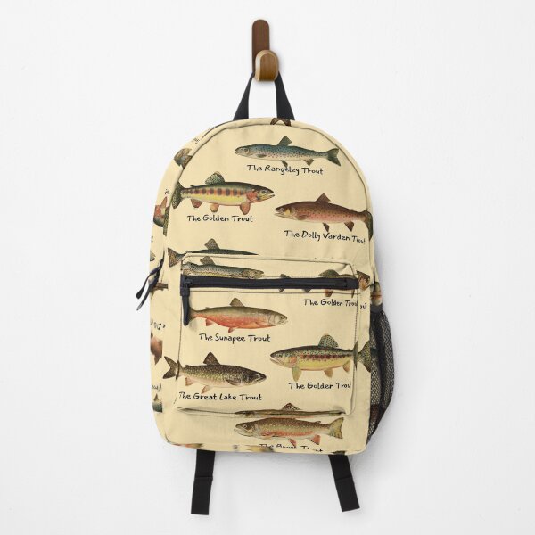 Item preview, Trout Fishes of Pennsylvania designed and sold by KewaleeTee.