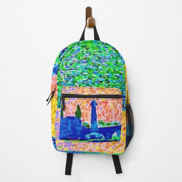 Item preview, Waterloo Bridge by Andre Derain  [Digitally Enhanced by WatermarkNZ] designed and sold by CristalleLisa.