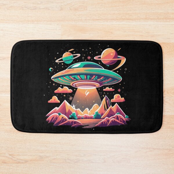 Item preview, Ufo designed and sold by TrendyPalette.