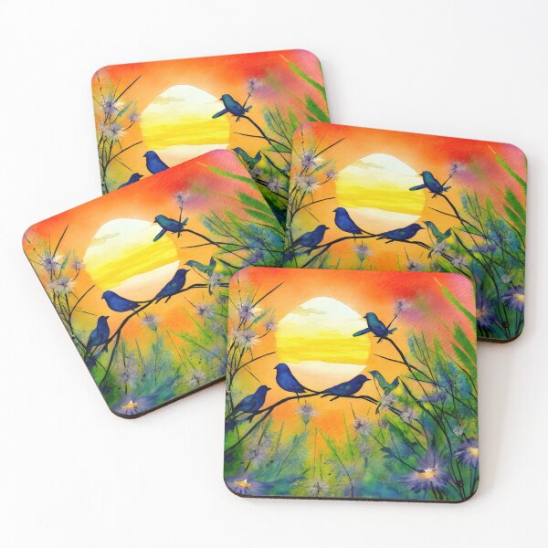 Item preview, Vibrant Blossoms  designed and sold by Sena KURUÇAY.