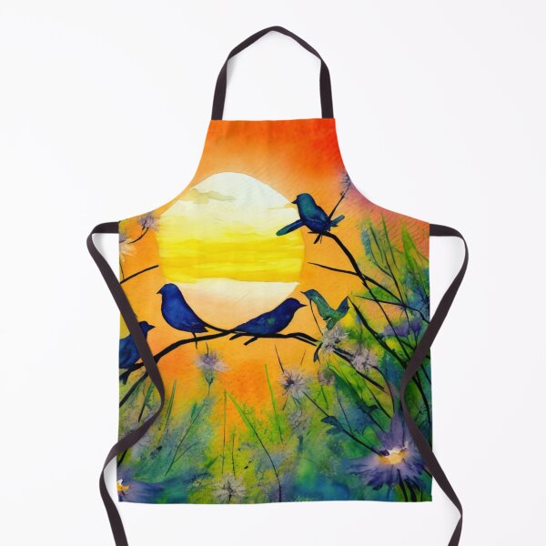 Item preview, Vibrant Blossoms designed and sold by Sena KURUÇAY.