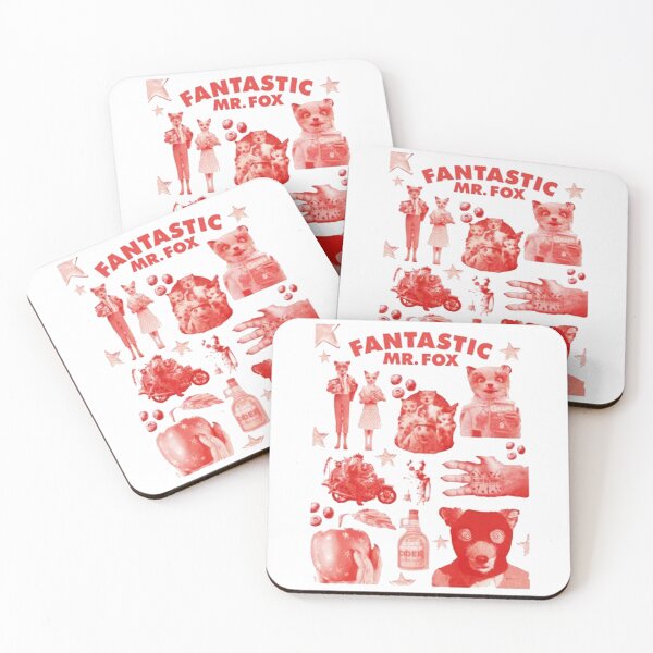 Item preview, Fantastic Mr Fox designed and sold by benagipato.