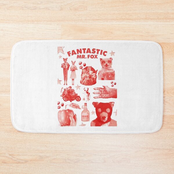 Item preview, Fantastic Mr Fox designed and sold by benagipato.