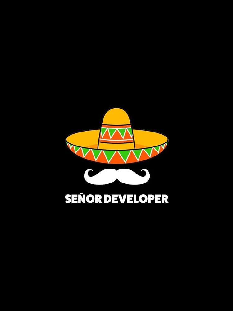 Thumbnail 4 of 4, iPhone Case, Senior developer designed and sold by KeepOnCoding.