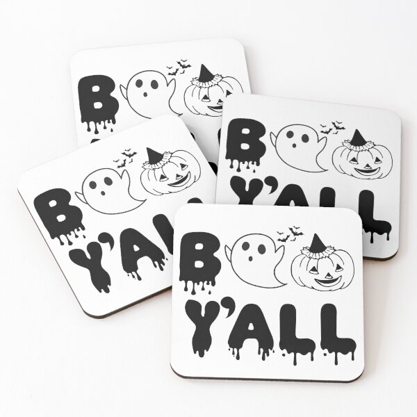 Item preview, Boo Y'all designed and sold by GbzDigital.