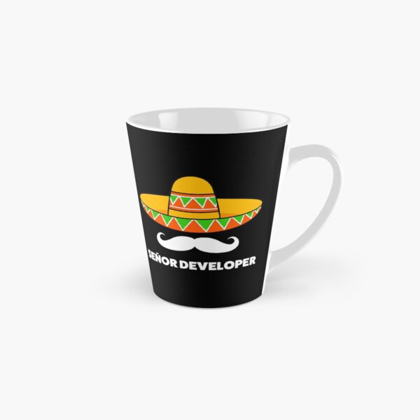 Senior developer Tall Mug