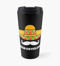 Senior developer Travel Mug