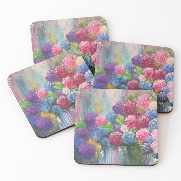 Item preview, Summer Hydrangeas designed and sold by DebraTate.