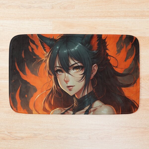 Item preview, she is a fire starter designed and sold by MidknightBpaw.
