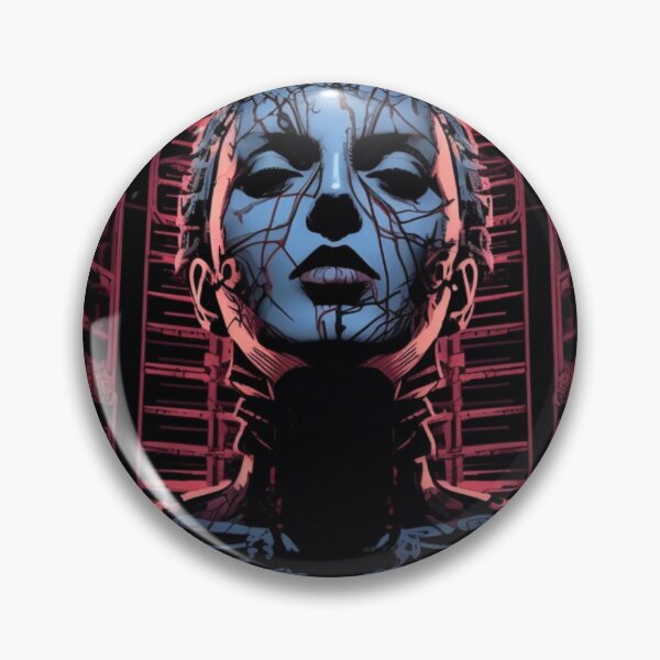 Item preview, 80s Halloween Horror Puzzle Box Lament Configuration designed and sold by Nightarcade.