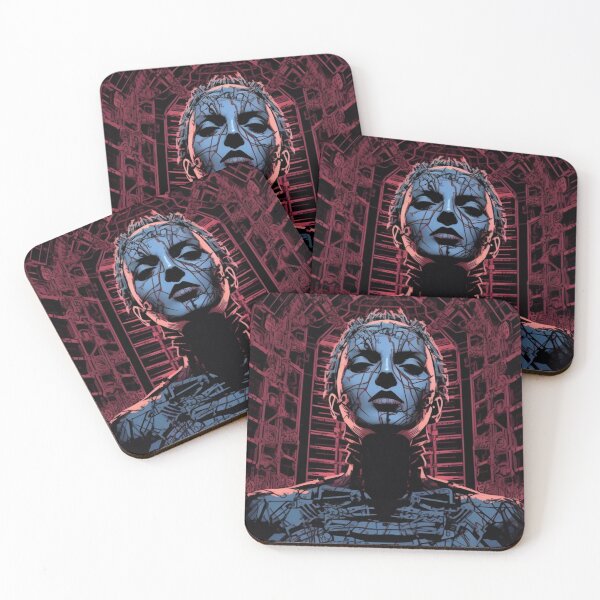 Item preview, 80s Halloween Horror Puzzle Box Lament Configuration designed and sold by Nightarcade.