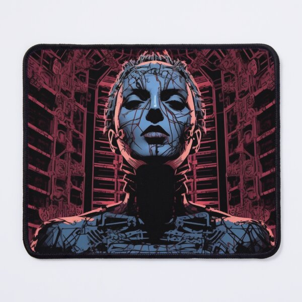 Item preview, 80s Halloween Horror Puzzle Box Lament Configuration designed and sold by Nightarcade.