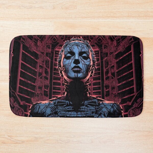 Item preview, 80s Halloween Horror Puzzle Box Lament Configuration designed and sold by Nightarcade.
