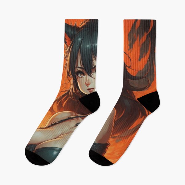 Item preview, she is a fire starter designed and sold by MidknightBpaw.