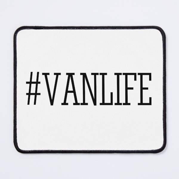 Item preview, hashtag vanlife - #vanlife designed and sold by PausePapote.