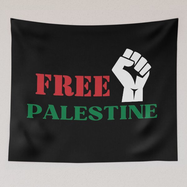 Item preview, Free palestine. Palestine will be free. Palestine design designed and sold by Inspiro Studio.