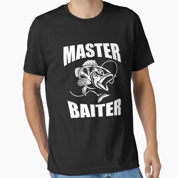 Item preview, Hook Some Laughs with the Call Me The Master Baiter designed and sold by SvgmagicArt.